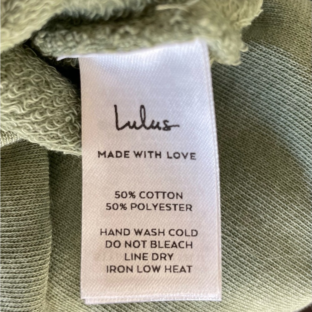 LULUS ROMPER - Picture 4 of 9